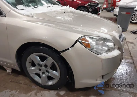 2010 Chevrolet Malibu Ls из США, поврежденный, VIN 1G1ZB5EB7AF235351